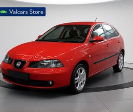 SEAT IBIZA 1.4 TDI ROCK&ROLL 59 KW (80 CV)