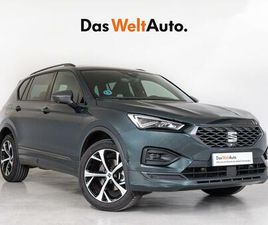 1.5 TSI S&S FR EDITION DSG 110 KW (150 CV)