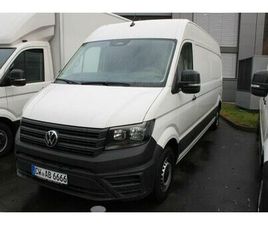 VOLKSWAGEN CRAFTER KASTEN LANG HOCHDACH 35 2.0 TDI