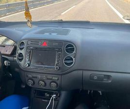 VOLKSWAGEN - GOLF PLUS