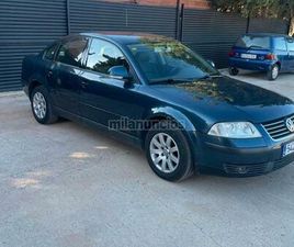 VOLKSWAGEN PASSAT SW VOLKSWAGEN - PASSAT VARIANT 1.9 TDI EDITION 130CV