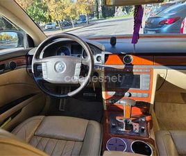 VOLKSWAGEN PHAETON VOLKSWAGEN PHAETON