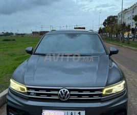 TIGUANE R LINE 240CH