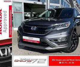 HONDA CR-V CR-V 2.0I-VTEC 4WD ELEGANCE * AHK * NAVI *