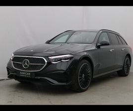 STATION WAGON 220 D AMG LINE PREMIUM 4MATIC 9G-TRONIC