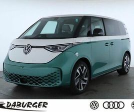 VOLKSWAGEN ID BUZZ VOLKSWAGEN ID.BUZZ PRO MATRIX/AREA-VIEW/TRAVEL-ASSIST
