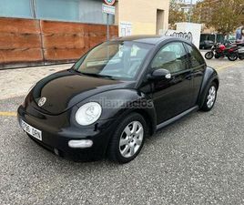 VOLKSWAGEN NEW BEETLE VOLKSWAGEN - NEW BEETLE 2.0 115CV