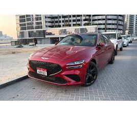 GENESIS G70 GENESIS G70