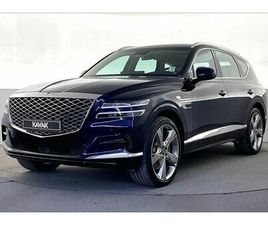 GENESIS GV80 ROYAL | GUARANTEED WARRANTY | 0 DOWN PAYMENT