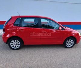 VOLKSWAGEN POLO VOLKSWAGEN - POLO 1.9 TDI UNITED 100CV