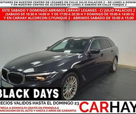 BMW 5 SERIES 530EA PHEV AUT