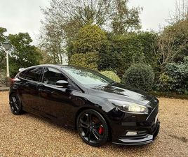 2.0T ECOBOOST ST-3 EURO 6 (START/STOP) 5DR