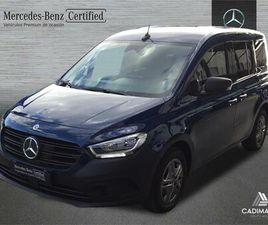 MERCEDES-BENZ CITAN ECITAN TOURER PRO LARGO