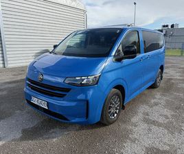 VW CARAVELLE 2,0 TDI AUTOMATIK, 2025 GOD.