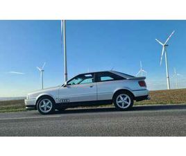 AUDI 80 COUPE S2 AUDI S2 COUPÉ 20V TURBO * TOP & ORIGINAL ZUSTAND *