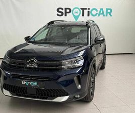 CITROEN C5 AIRCROSS CITROEN C5 AIRCROSS PLUG-IN HYBRID 225 E-EAT8 MAX