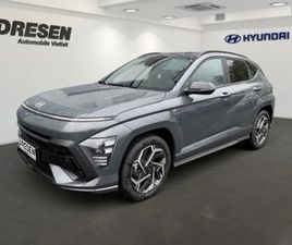 HYUNDAI KONA MY25 1.6 T-GDI DCT 2WD N LINE BOSE SCHIEBED