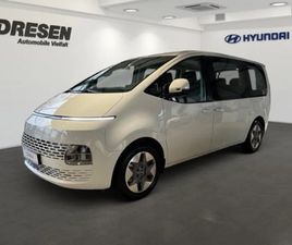 HYUNDAI STARIA HEV 1.6 T-GDI AT 2WD TREND 9-SITZE 18'' 3