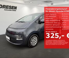 HYUNDAI STARIA TREND (MJ23) 2.2 CRDI AUTOMATIK+NAVI+LED