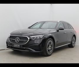 STATION WAGON 220 D AMG LINE ADVANCED 4MATIC 9G-TRONIC