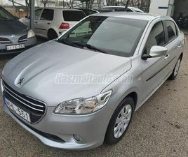 PEUGEOT 301 1.2 VTI PURETECH ACTIVE CITROEN PM VÁC