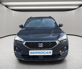 SEAT TARRACO 1.5 TSI S&S STYLE 110 KW (150 CV)