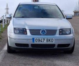 VOLKSWAGEN BORA VOLKSWAGEN - BORA