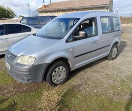 VOLKSWAGEN CADDY VOLKSWAGEN - CADDY