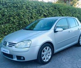 VOLKSWAGEN GOLF VOLKSWAGEN - GOLF 1.6 FSI HIGHLINE