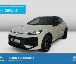 VOLKSWAGEN T-ROC R-LINE 1.5L ETSI 150PS DSG NAVI IQ-LIGHT I
