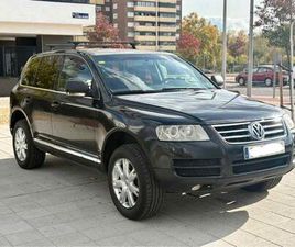 VOLKSWAGEN - TOUAREG