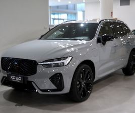 2.0 T6 PLUG-IN HYBRID ULTRA BLACK EDITION AWD AUTOMATICO