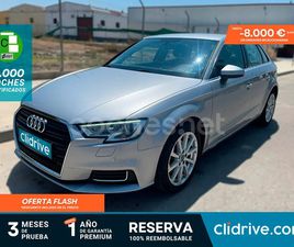 AUDI A3 SPORTBACK AUDI A3 DESIGN EDITION 1.6 TDI SPORTBACK