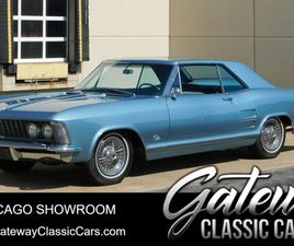 1964 BUICK RIVIERA