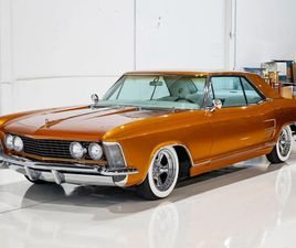 1964 BUICK RIVIERA
