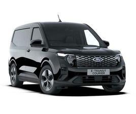 FORD TRANSIT COURIER 43KWH LIMITED AUTO SWB 5DR