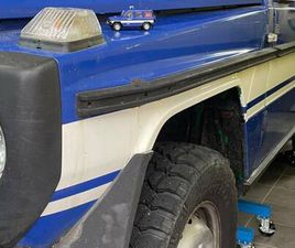 MERCEDES CLASSE G G 280 1979 | MERCEDES-BENZ 280 GE (LWB)