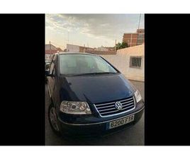 VOLKSWAGEN SHARAN VOLKSWAGEN - SHARAN