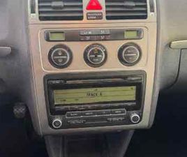 VOLKSWAGEN TOURAN VOLKSWAGEN - TOURAN