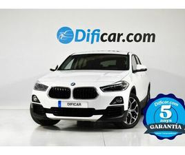 BMW 2 SERIES SERIE X2 SDRIVE 18I ADVANTAGE 1.5 140CV AT7 E6DT