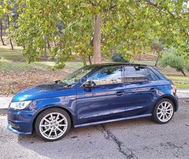 AUDI A1 ADRENALIN2 1.4 TFSI S TRO SPORTBACK