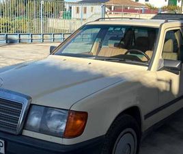 1987 | MERCEDES-BENZ 230 TE