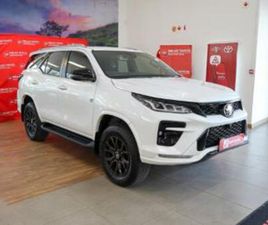 TOYOTA FORTUNER 2.8GD-6 4X4 GR-SPORT