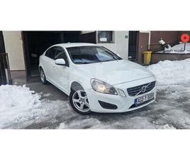 VOLVO S60 D3