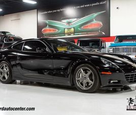 FERRARI 612 2005 FERRARI 612 SCAGLIETTI 2DR COUPE