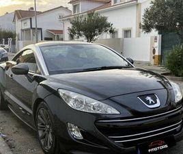 PEUGEOT RCZ