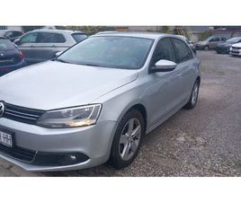 VW JETTA 1,6 TDI, 2013 GOD.