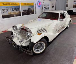 ZIMMER GOLDEN SPIRIT 1986 ZIMMER GOLDEN SPIRIT - VERY LOW MILES - LIKE NEW CONDITION -SEE VIDEO