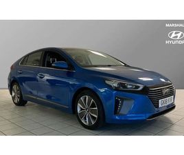HYUNDAI IONIQ 1.6 GDI HYBRID PREMIUM SE 5DR DCT HATCHBACK 2018, 14955 MILES, £14101 - 32990549 - EXCHANGEANDMART.CO.UK