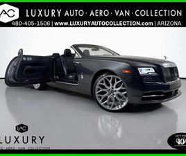 ROLLS ROYCE DAWN 2017 ROLLS-ROYCE DAWN